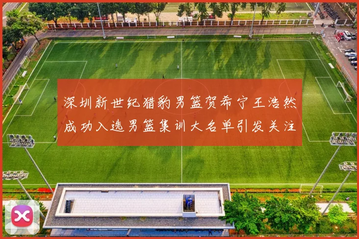 深圳新世纪猎豹男篮贺希宁王浩然成功入选男篮集训大名单引发关注