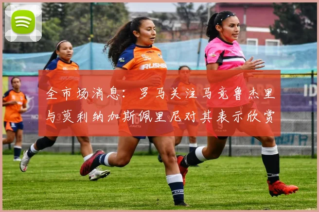 全市场消息:罗马关注马竞鲁杰里与莫利纳加斯佩里尼对其表示欣赏